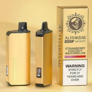 alibarbar-ingot